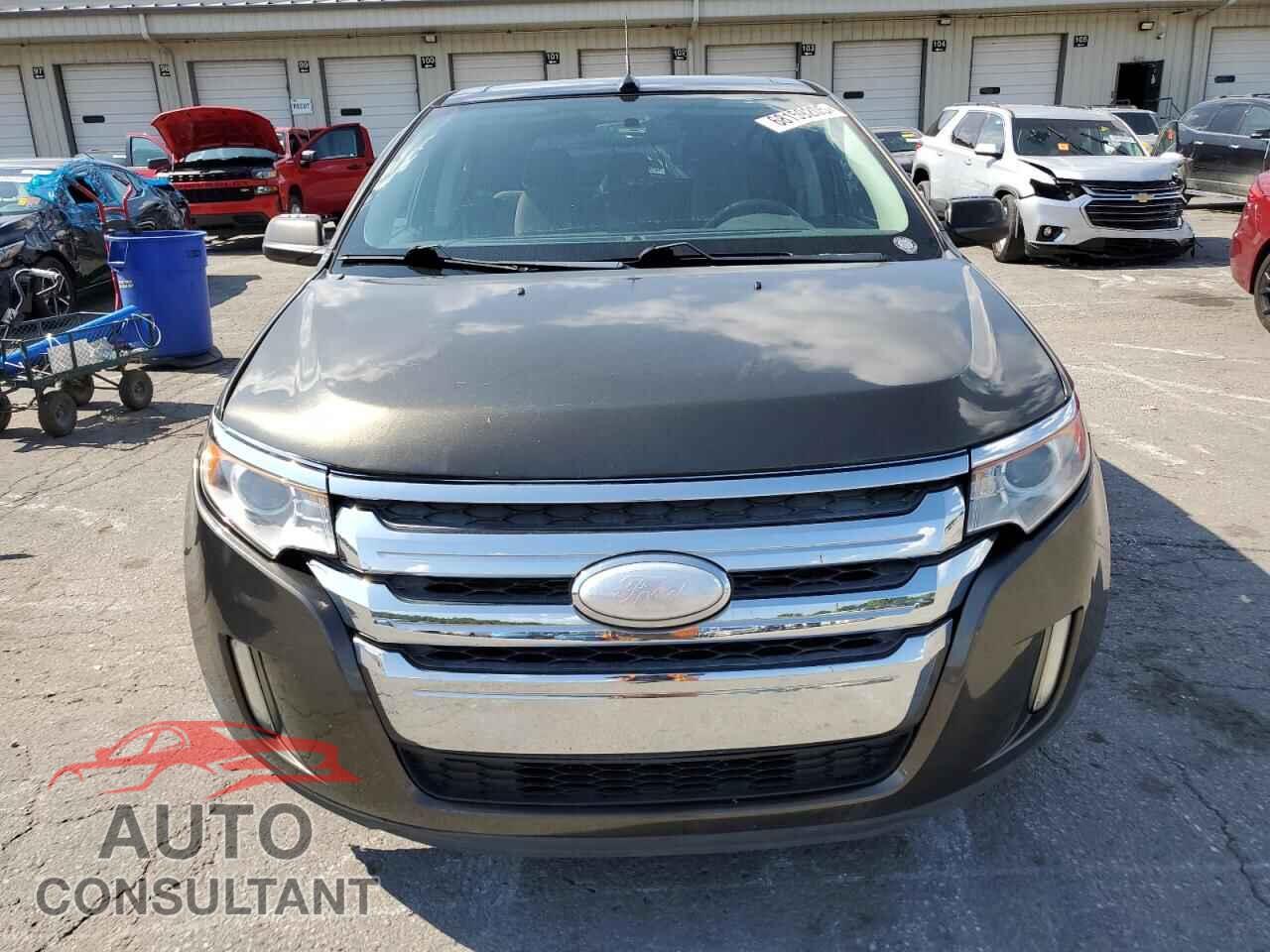 FORD EDGE 2011 - 2FMDK3JC3BBB10625