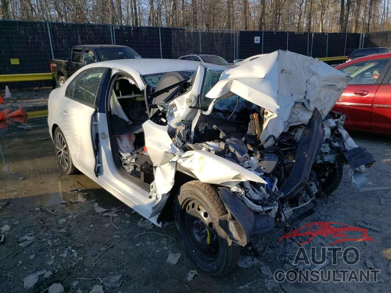 VOLKSWAGEN JETTA 2016 - 3VW267AJ0GM295211