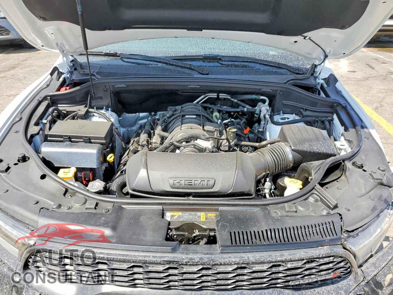 DODGE DURANGO 2026 - 1C4SDJCT7TC233238