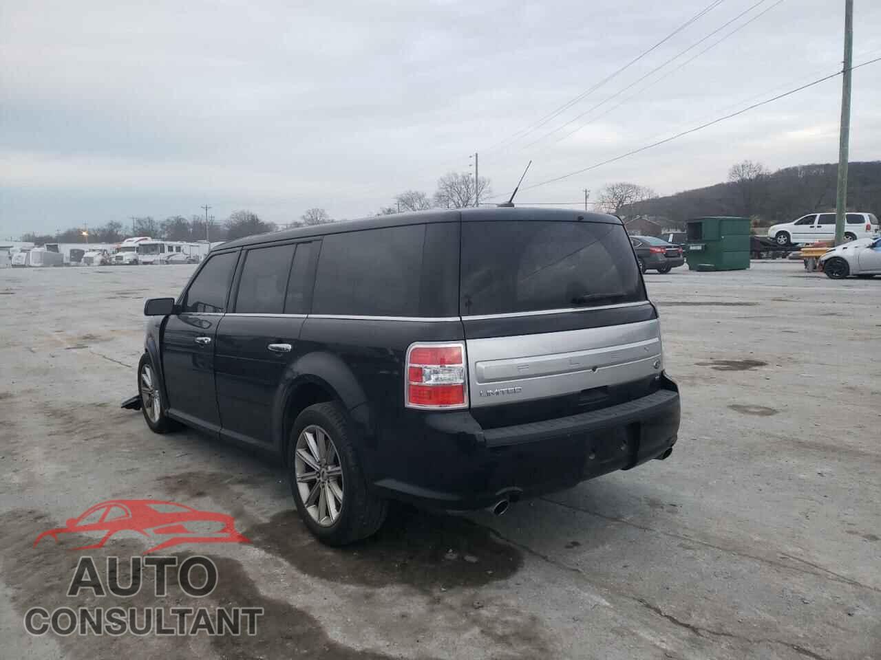 FORD FLEX 2018 - 2FMHK6D85JBA02760