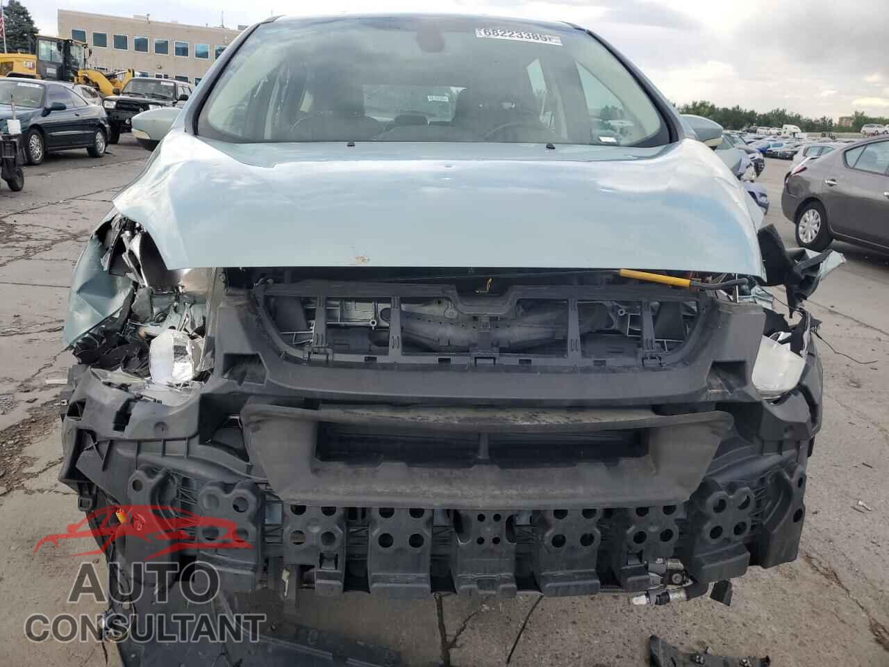FORD CMAX 2013 - 1FADP5CU8DL554017