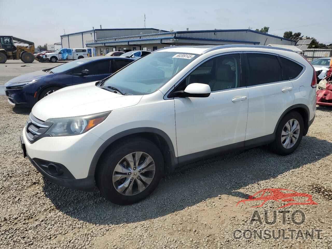 HONDA CRV 2012 - 5J6RM3H79CL003264