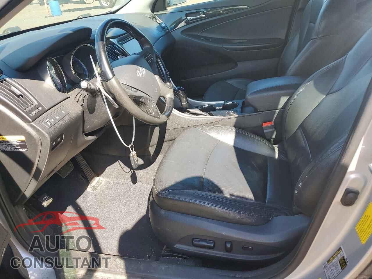 HYUNDAI SONATA 2012 - 5NPEC4ABXCH411501
