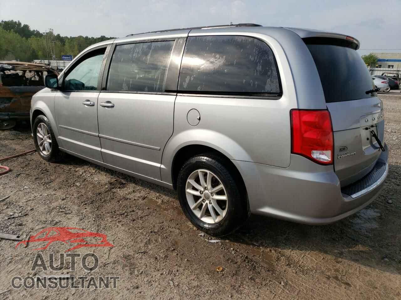 DODGE CARAVAN 2016 - 2C4RDGCG2GR179316