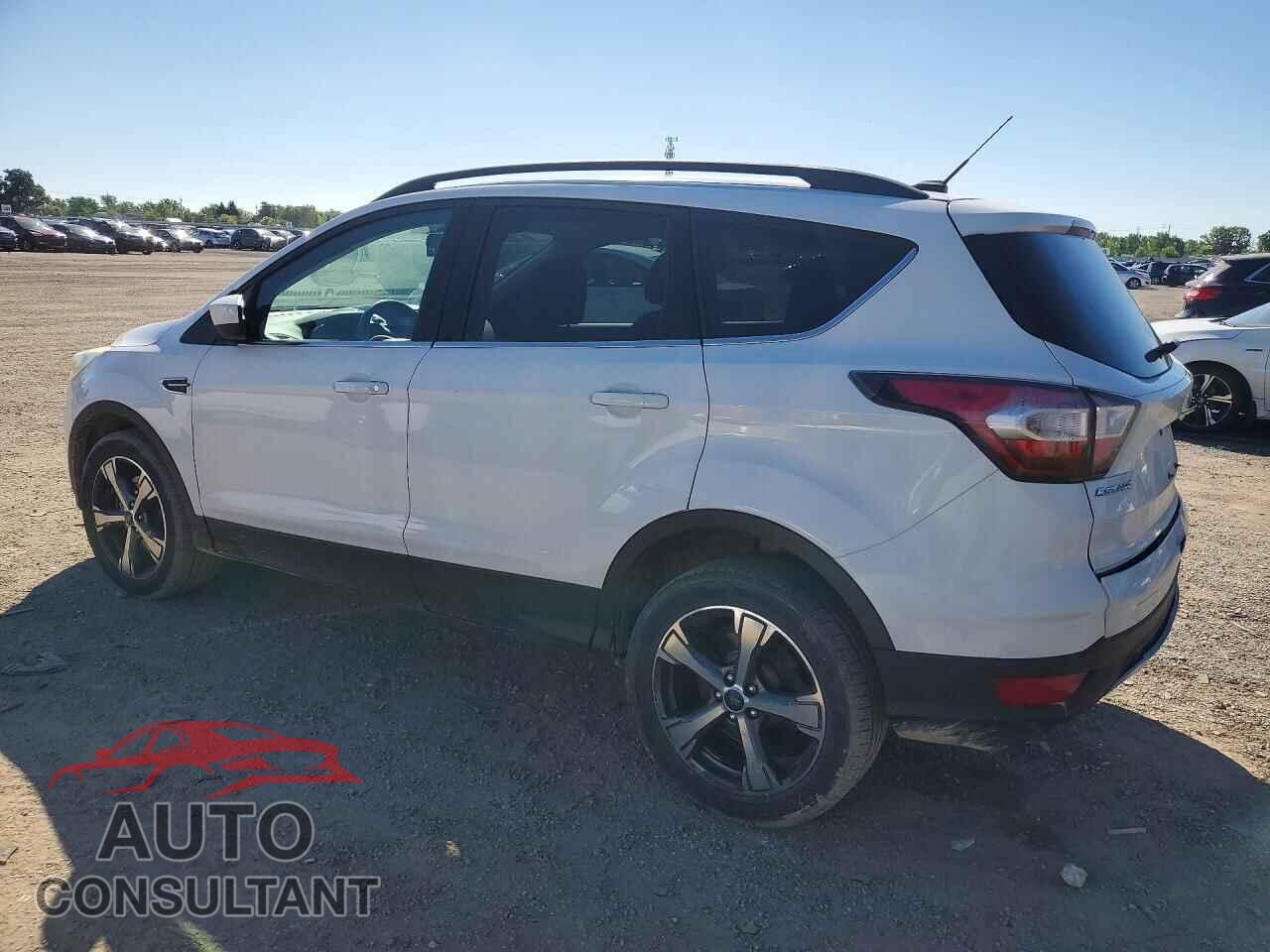 FORD ESCAPE 2017 - 1FMCU9GD2HUB33079