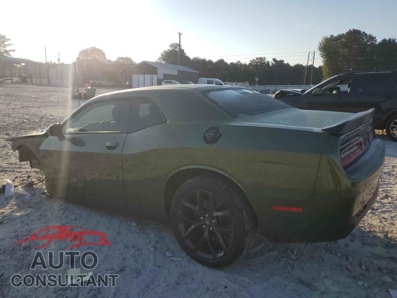 DODGE CHALLENGER 2022 - 2C3CDZAG0NH233532