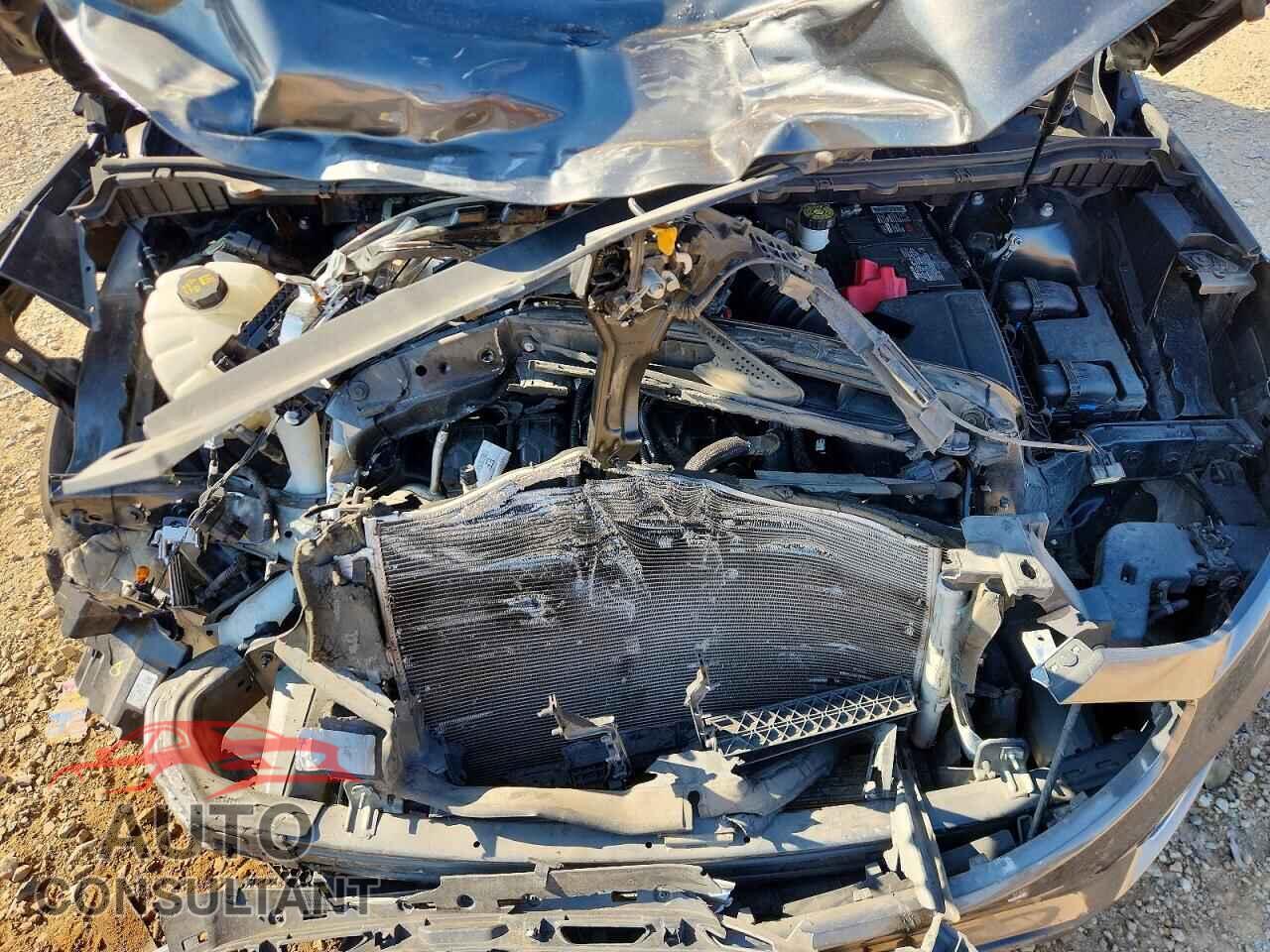 FORD EDGE 2019 - 2FMPK3K9XKBC43964