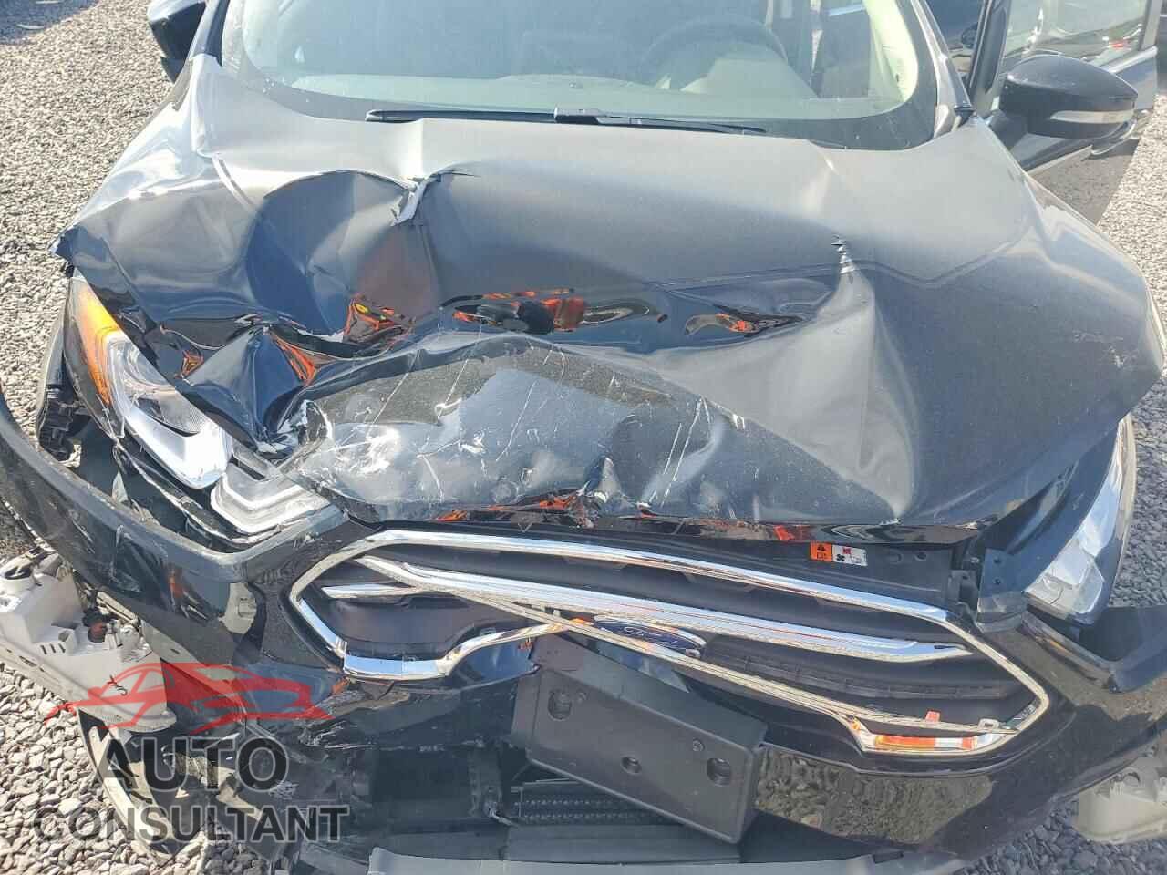FORD ECOSPORT 2022 - MAJ6S3KL1NC461331