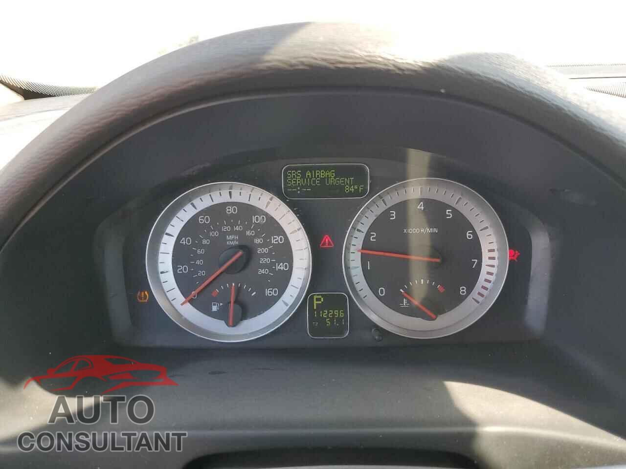 VOLVO C70 2012 - YV1672MC1CJ126558