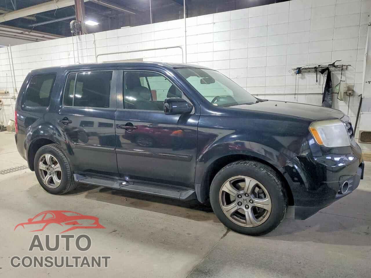 HONDA PILOT 2013 - 5FNYF4H78DB071903