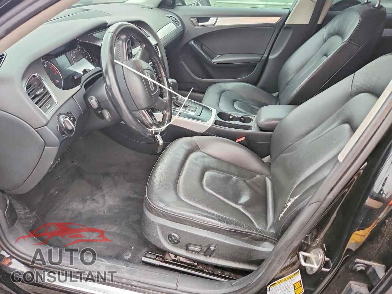 AUDI A4 2012 - WAUAFAFL6CA118382
