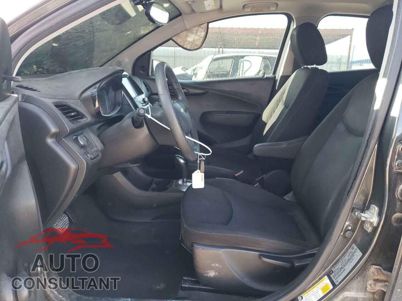 CHEVROLET SPARK 2017 - KL8CB6SA6HC827696