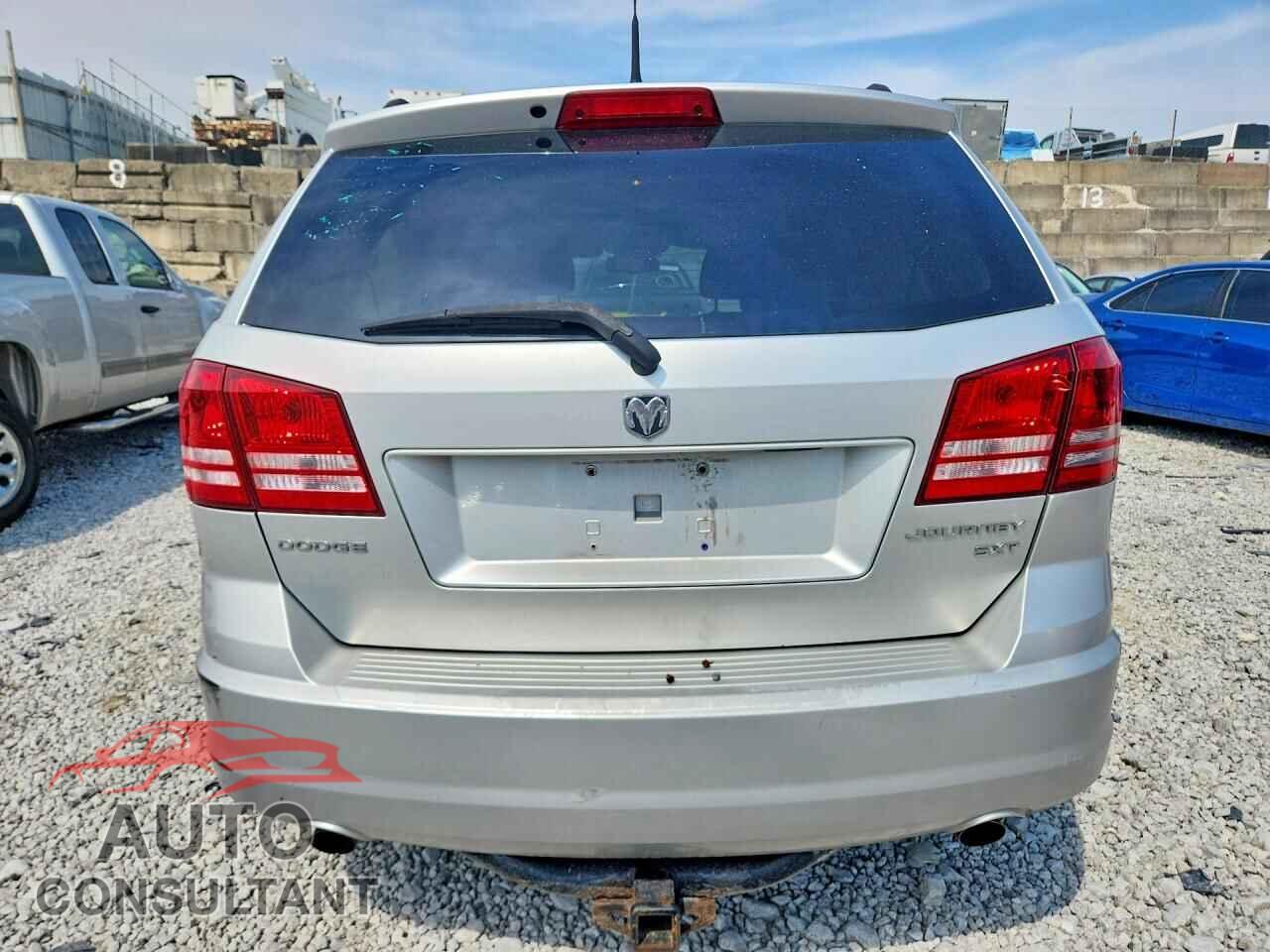 DODGE JOURNEY 2010 - 3D4PG5FV6AT208272