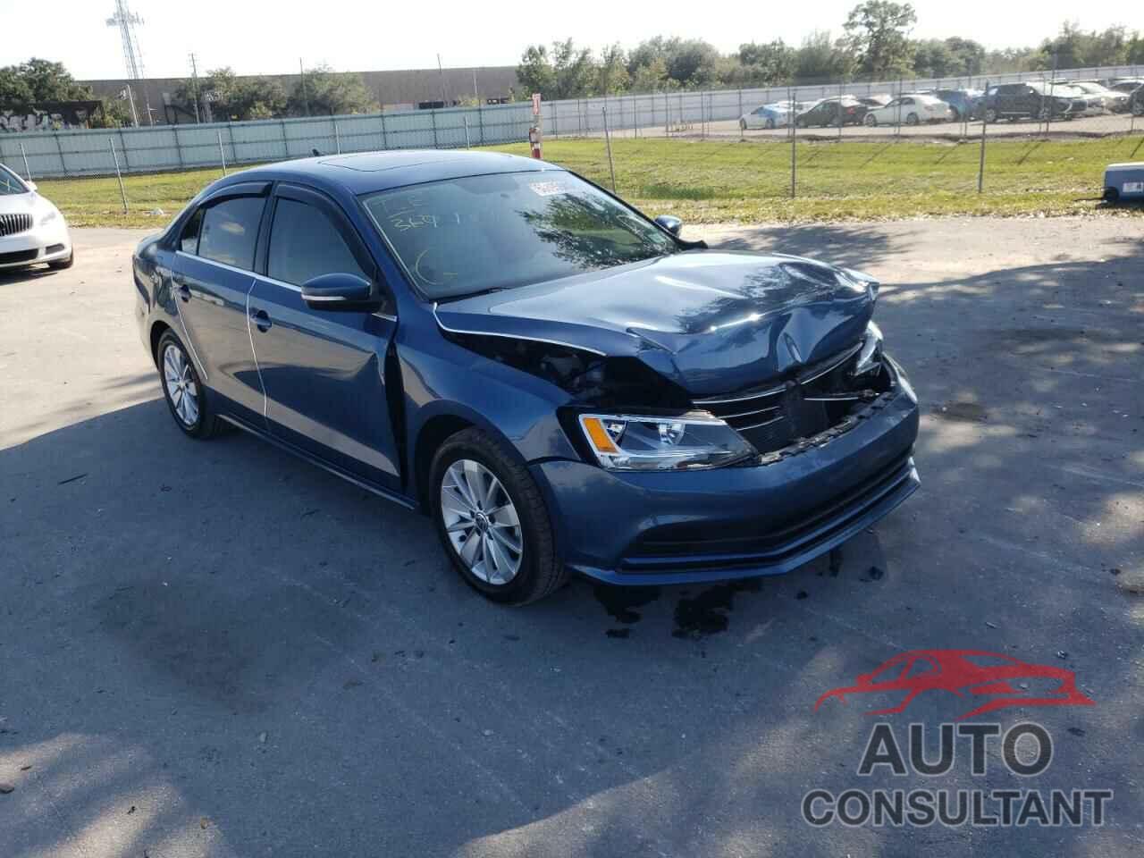 VOLKSWAGEN JETTA 2016 - 3VWD67AJ1GM410181