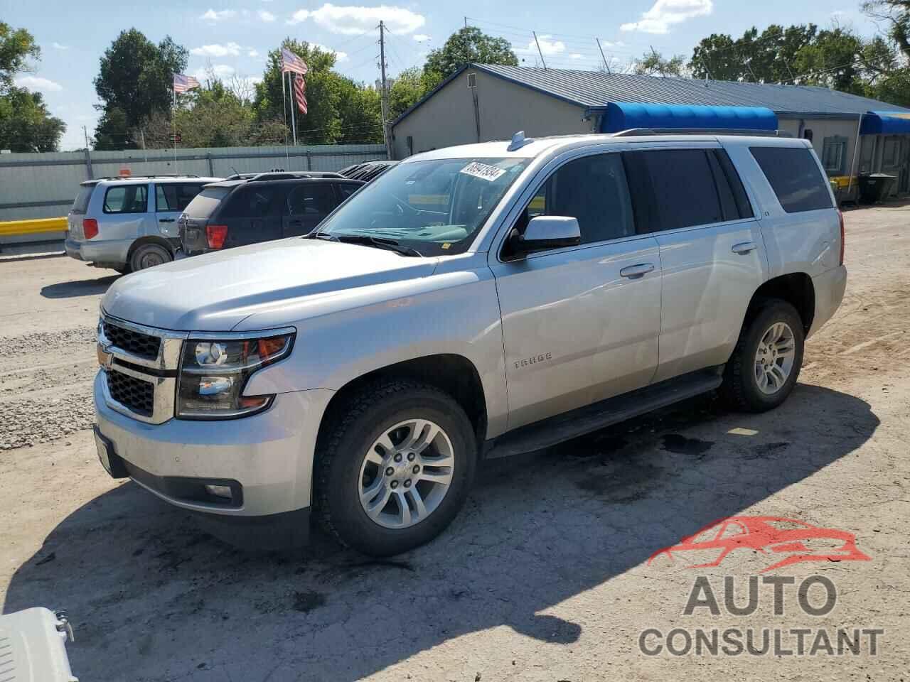 CHEVROLET TAHOE 2020 - 1GNSKBKC4LR278574