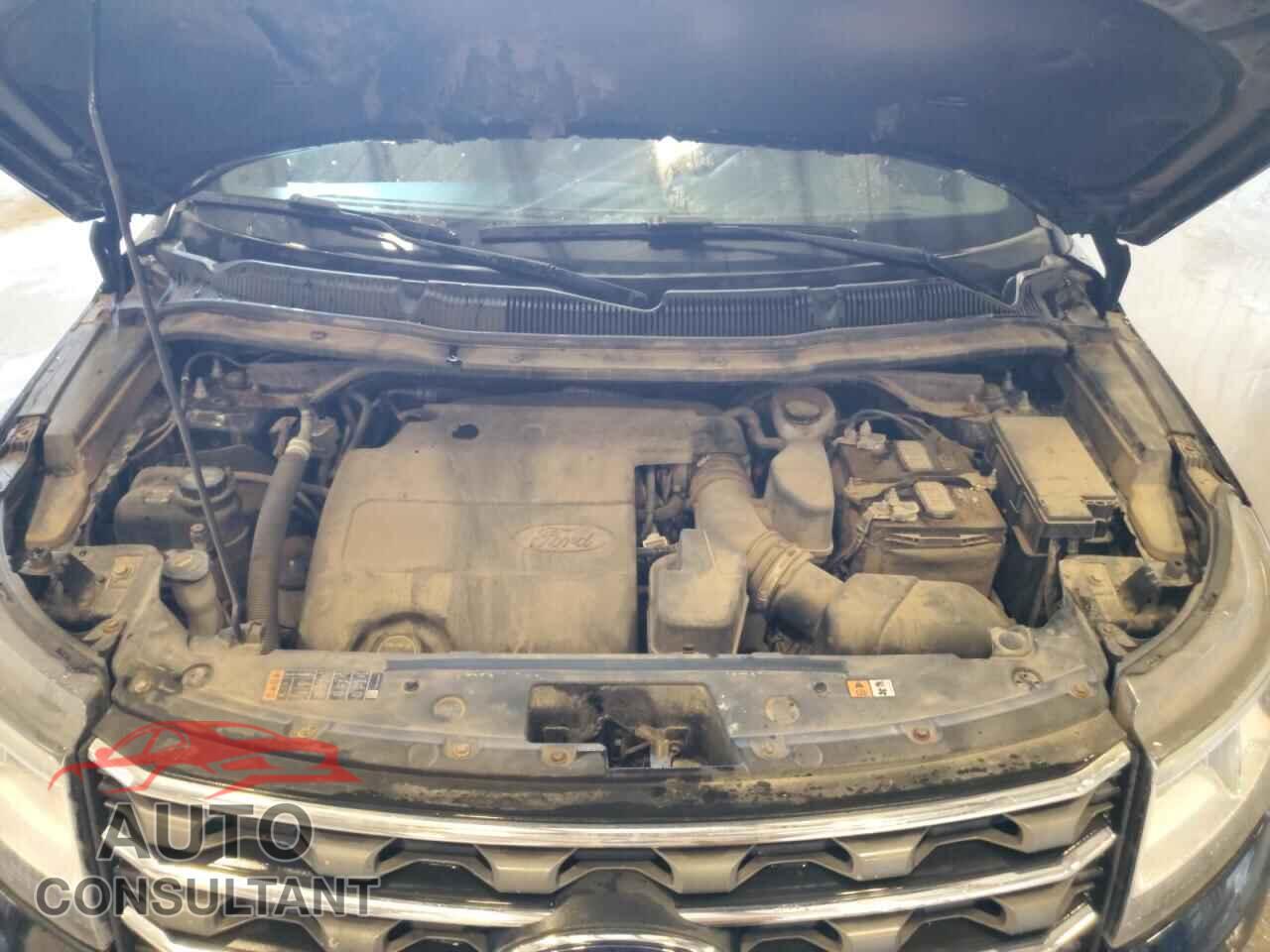 FORD EXPLORER 2016 - 1FM5K8B85GGD06240