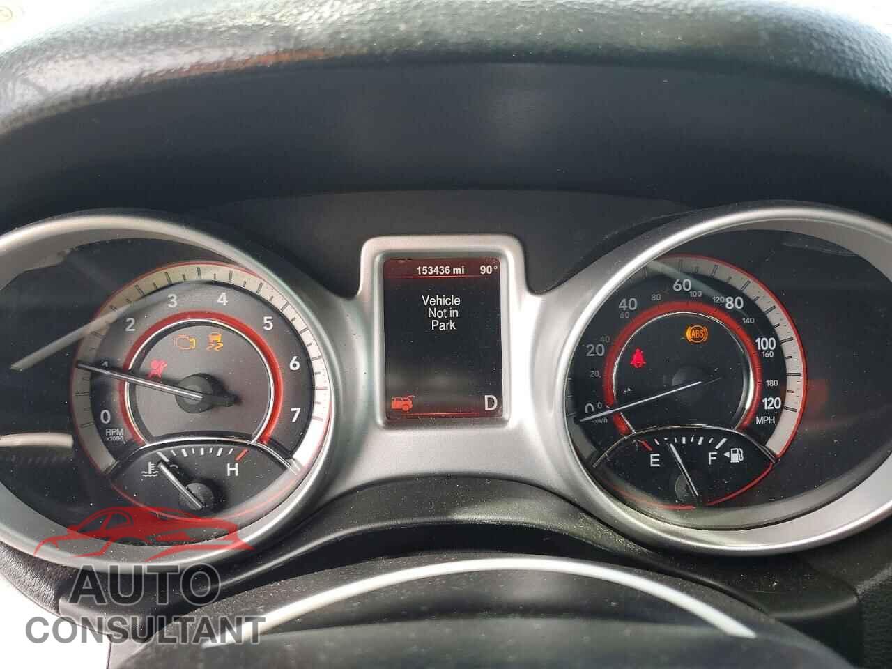 DODGE JOURNEY 2015 - 3C4PDCAB2FT649945