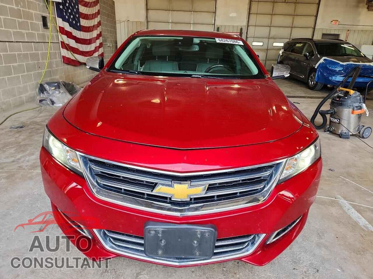 CHEVROLET IMPALA 2014 - 2G1155S31E9238357