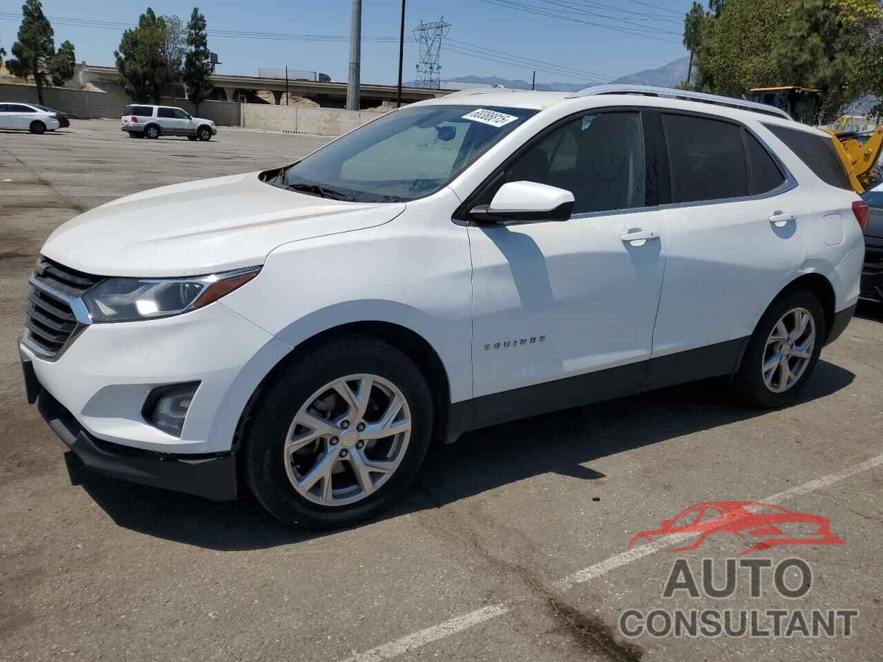 CHEVROLET EQUINOX 2019 - 3GNAXVEX0KS628081