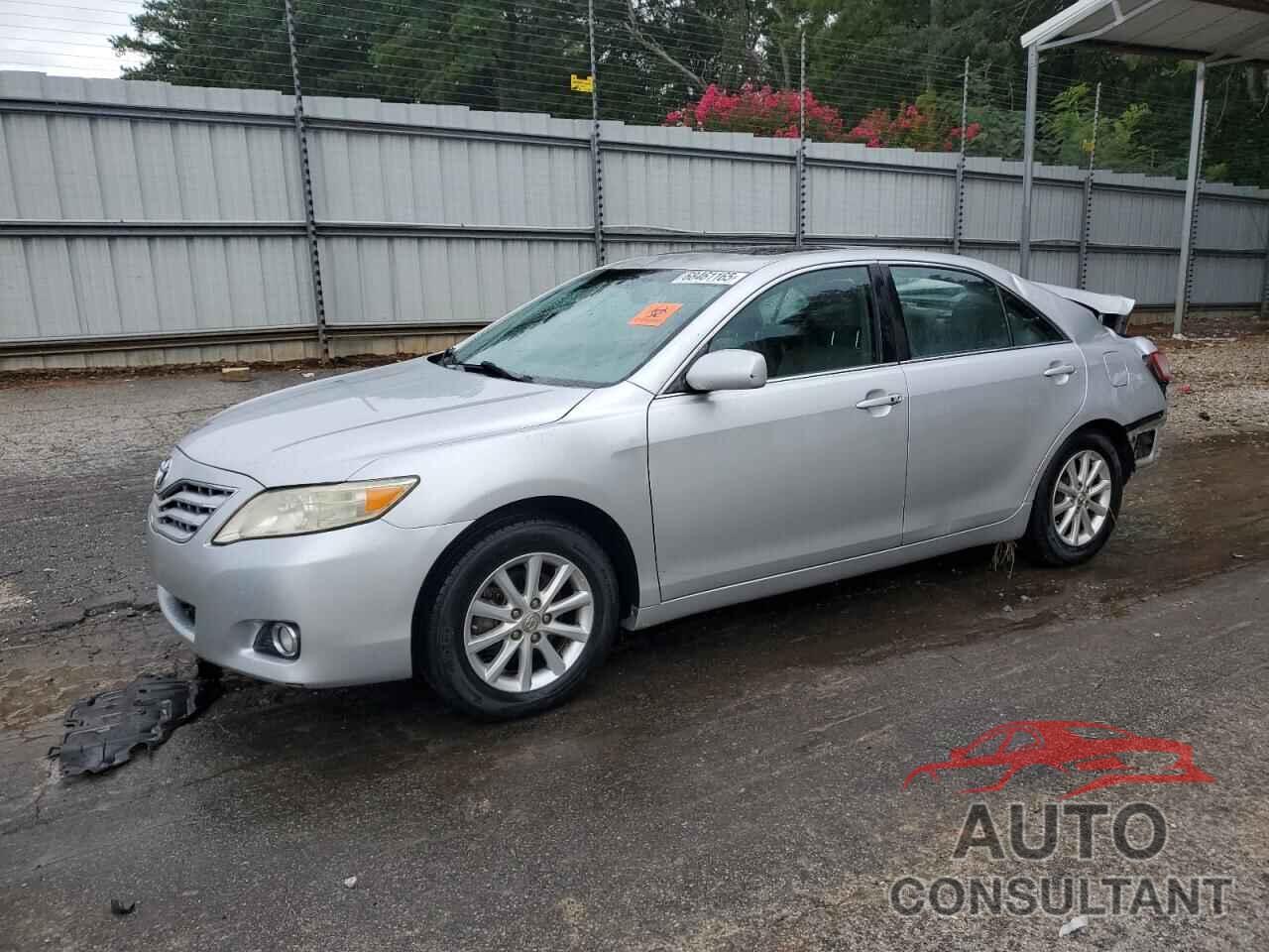 TOYOTA CAMRY 2011 - 4T1BF3EKXBU222927