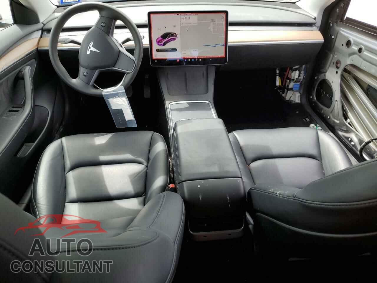 TESLA MODEL 3 2022 - 5YJ3E1EB8NF170503