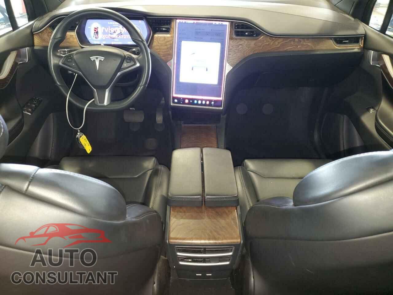 TESLA MODEL X 2019 - 5YJXCBE2XKF211366