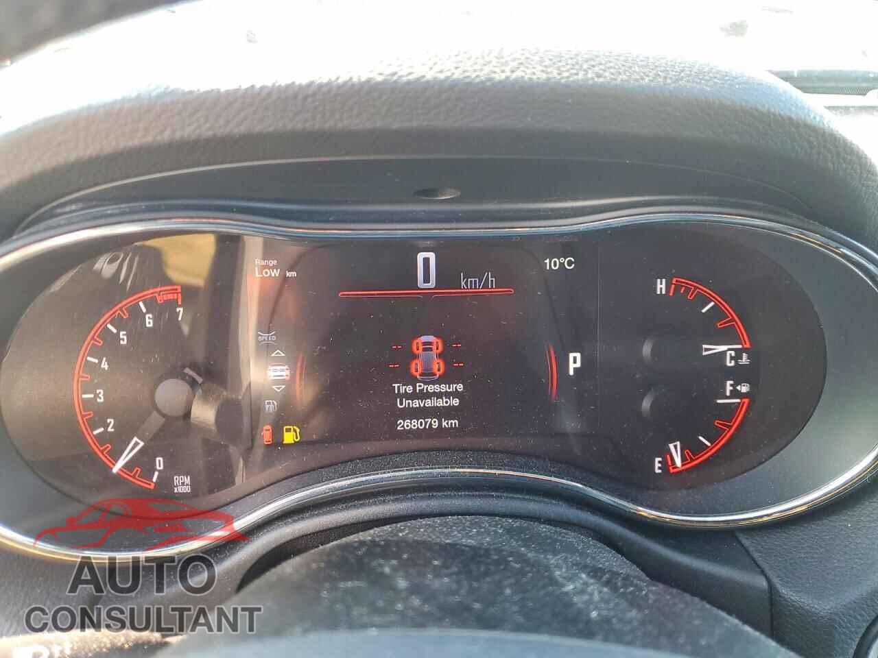 DODGE DURANGO 2016 - 1C4RDJAG5GC383763