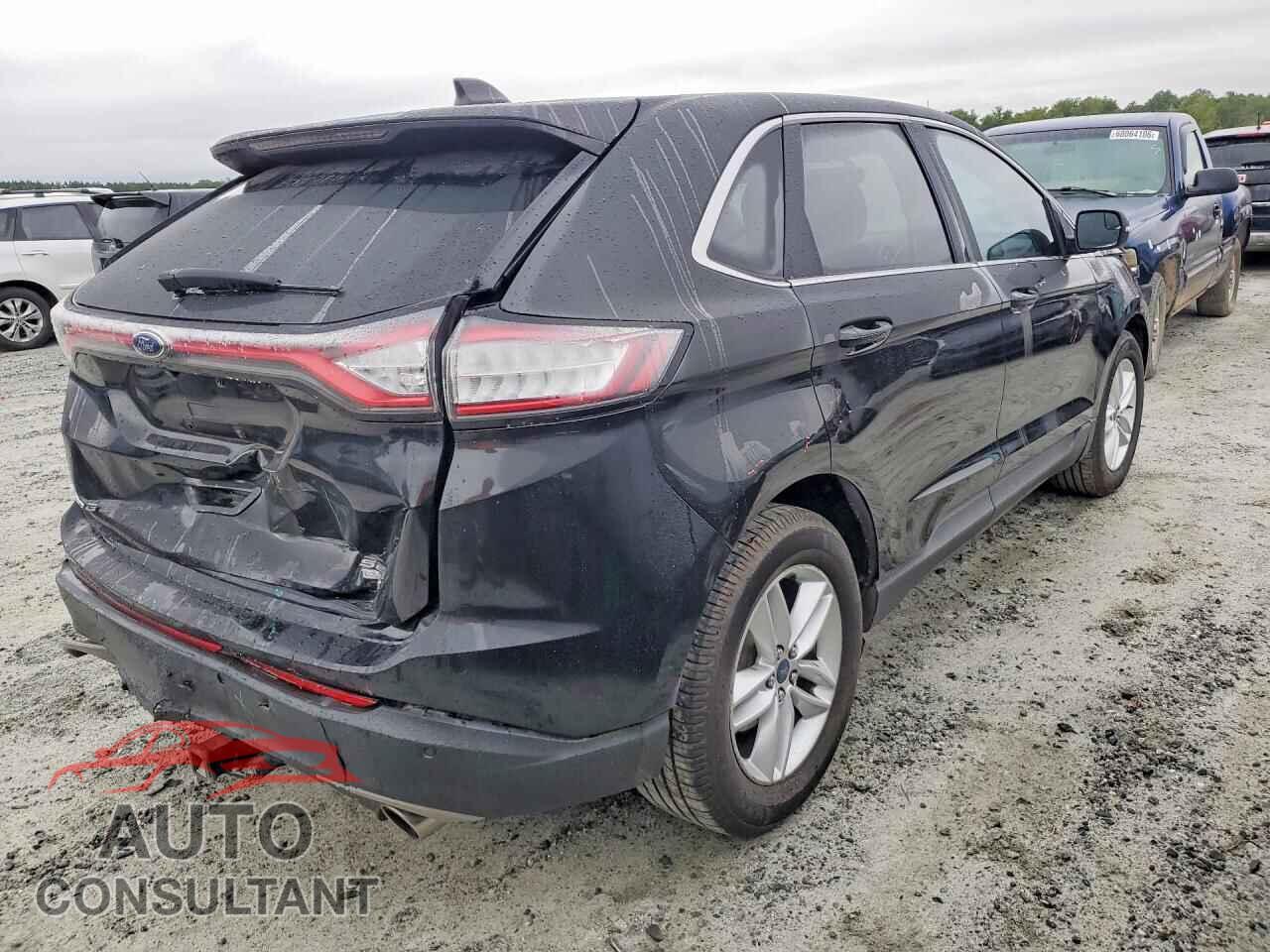 FORD EDGE 2015 - 2FMTK3J93FBB31318