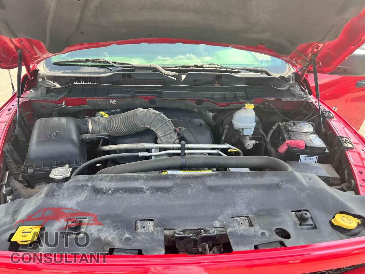 DODGE RAM 1500 2012 - 1C6RD7FT1CS178974