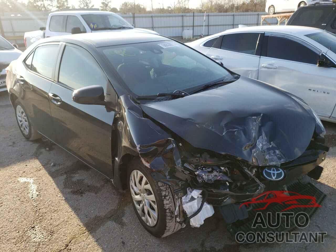 TOYOTA COROLLA 2017 - 5YFBURHE8HP698912