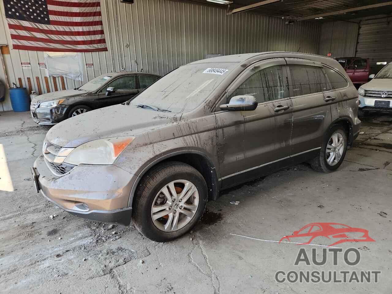 HONDA CRV 2011 - 5J6RE4H51BL054595