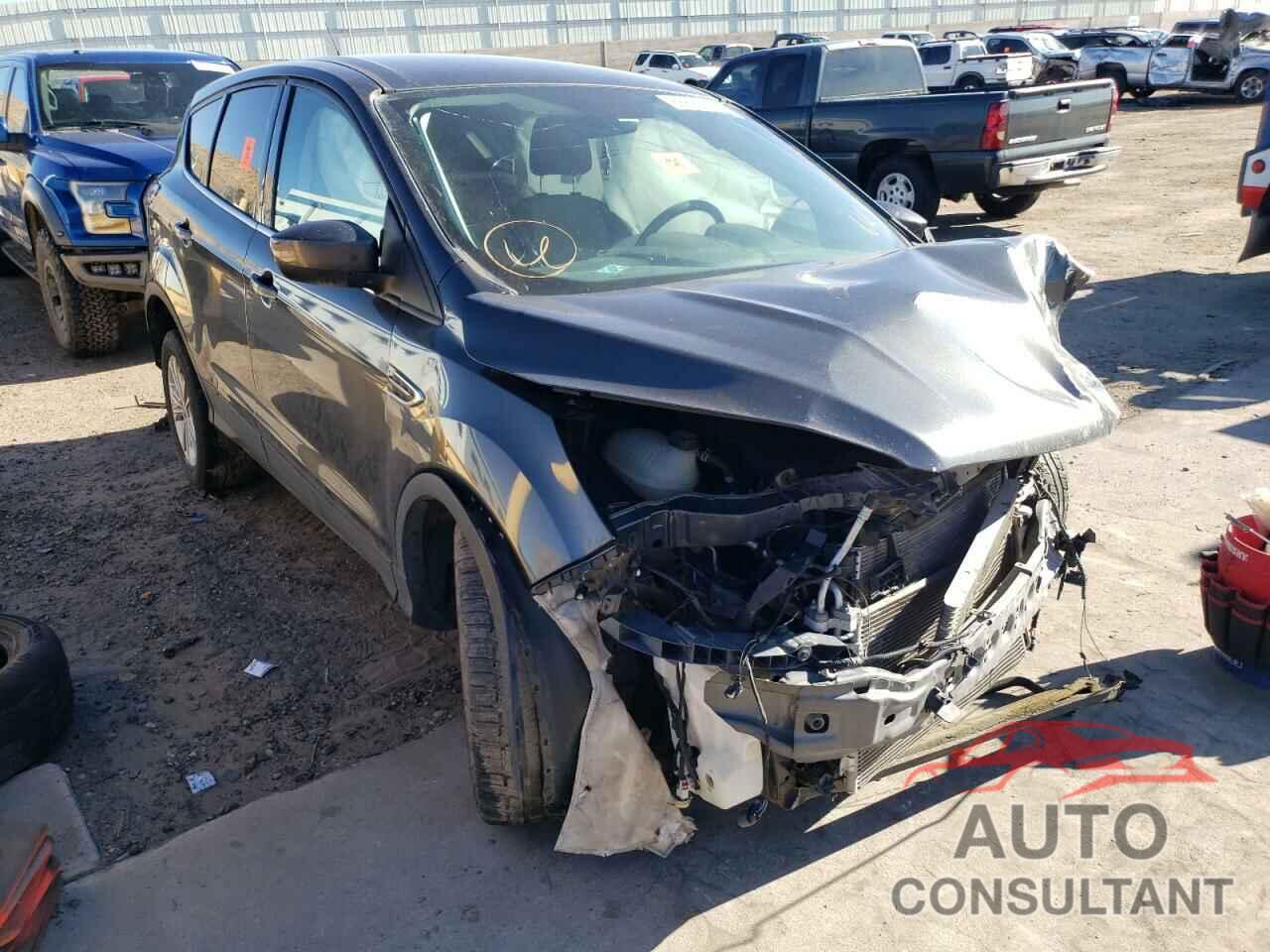 FORD ESCAPE 2017 - 1FMCU9GD6HUC34500