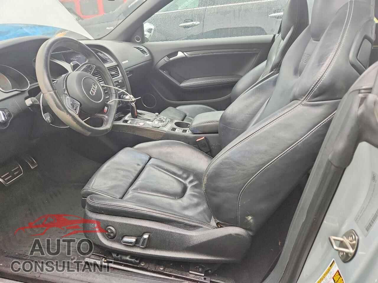AUDI S5/RS5 2014 - WAUCGAFH5EN015435