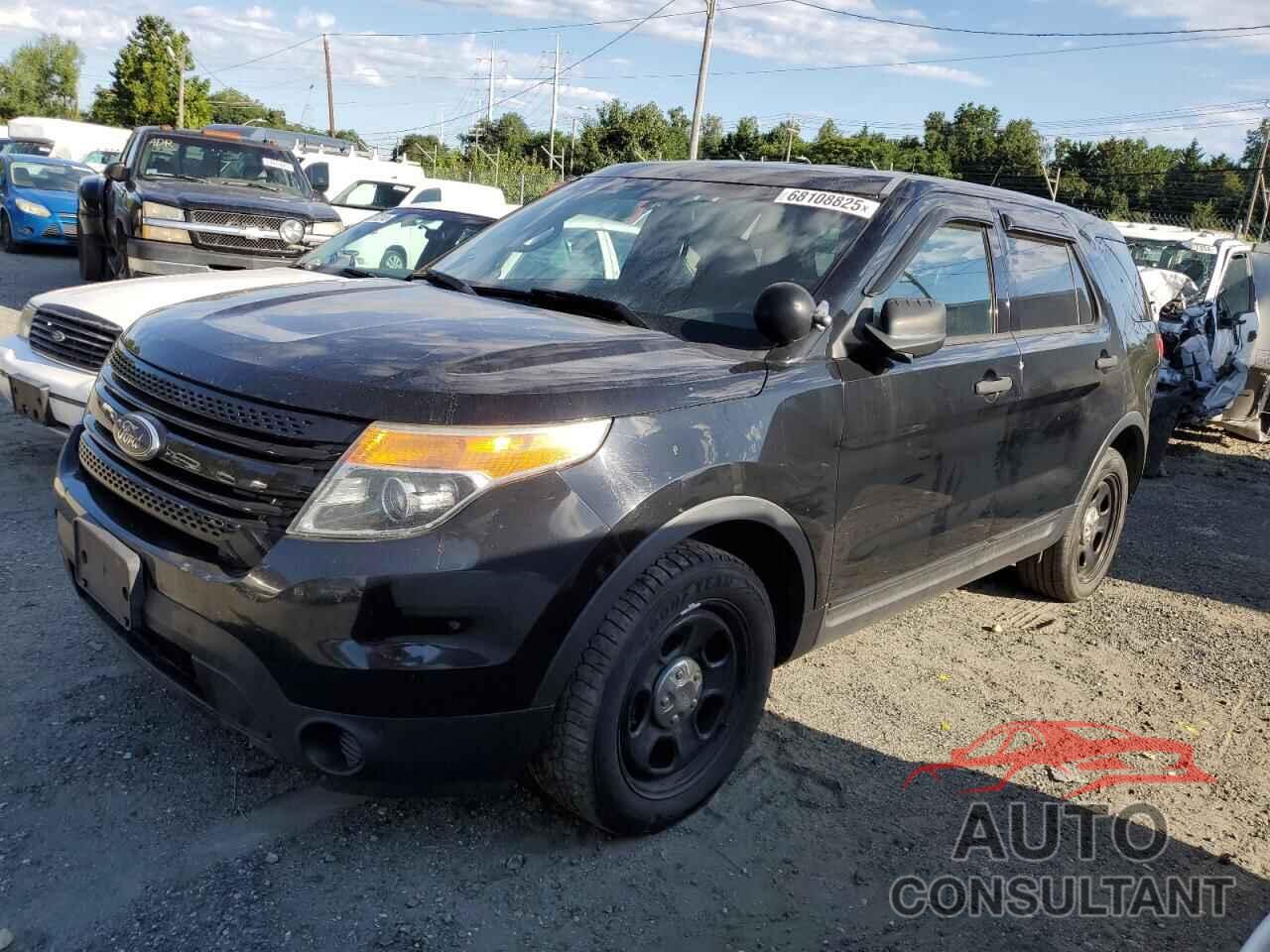 FORD EXPLORER 2013 - 1FM5K8AR4DGC62978