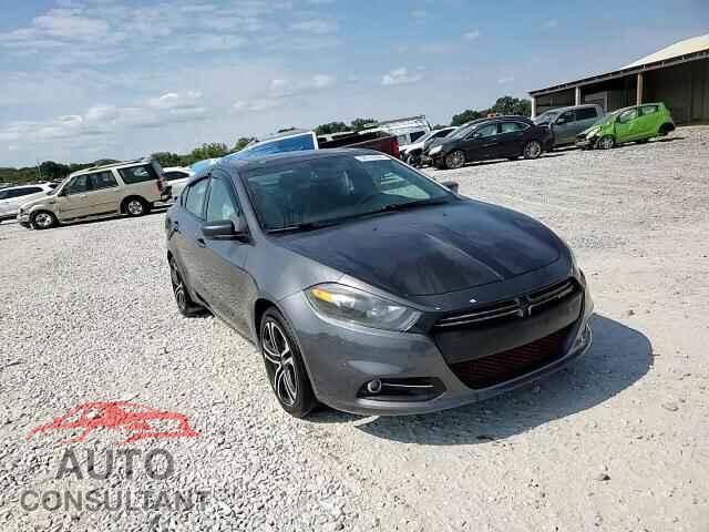 DODGE DART 2015 - 1C3CDFEB3FD121092