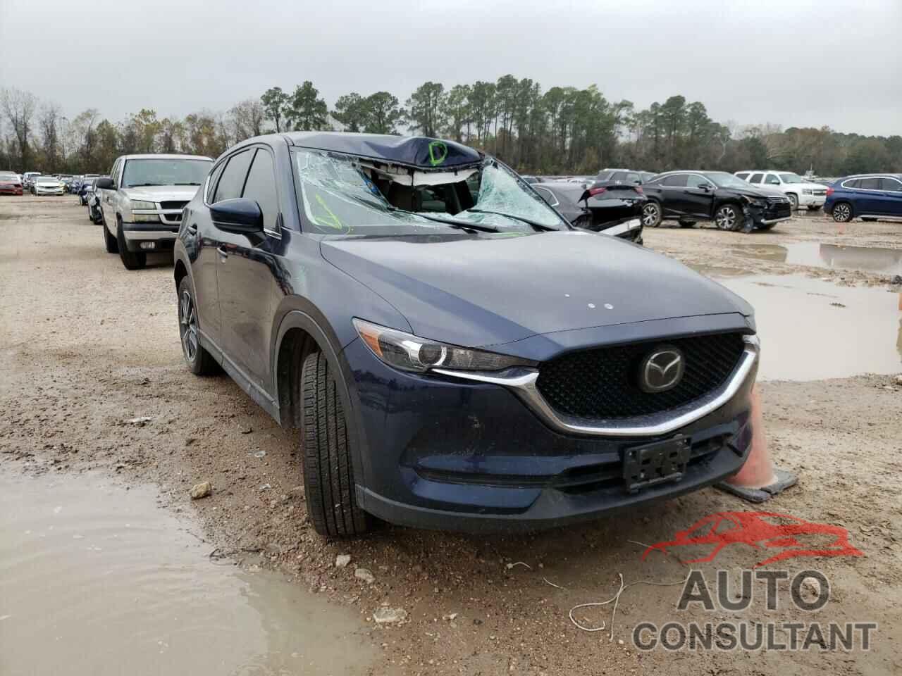 MAZDA CX-5 2018 - JM3KFACM4J1461491