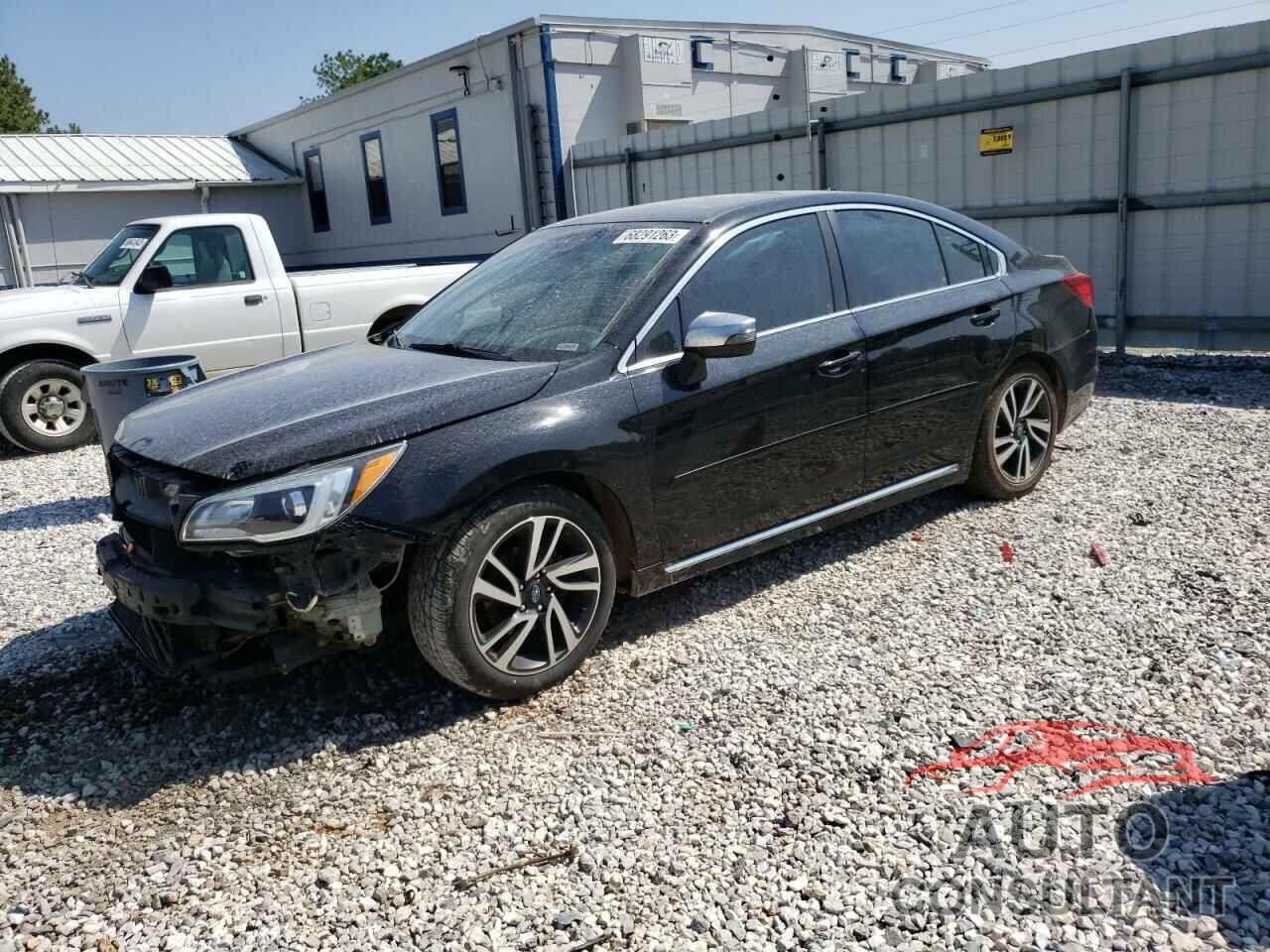 SUBARU LEGACY 2017 - 4S3BNAS62H3025381