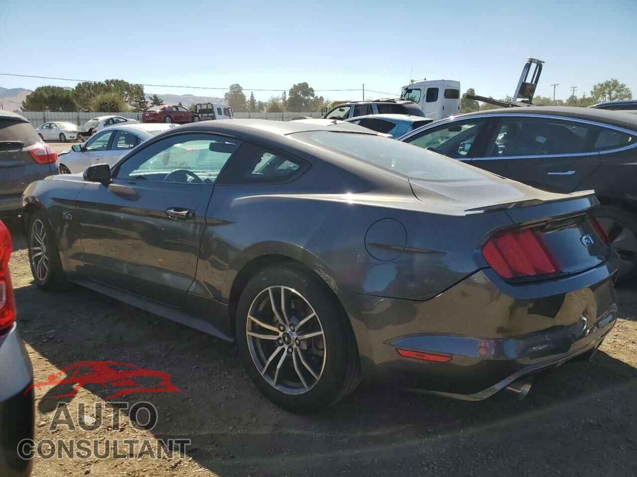 FORD MUSTANG 2017 - 1FA6P8CF1H5267205