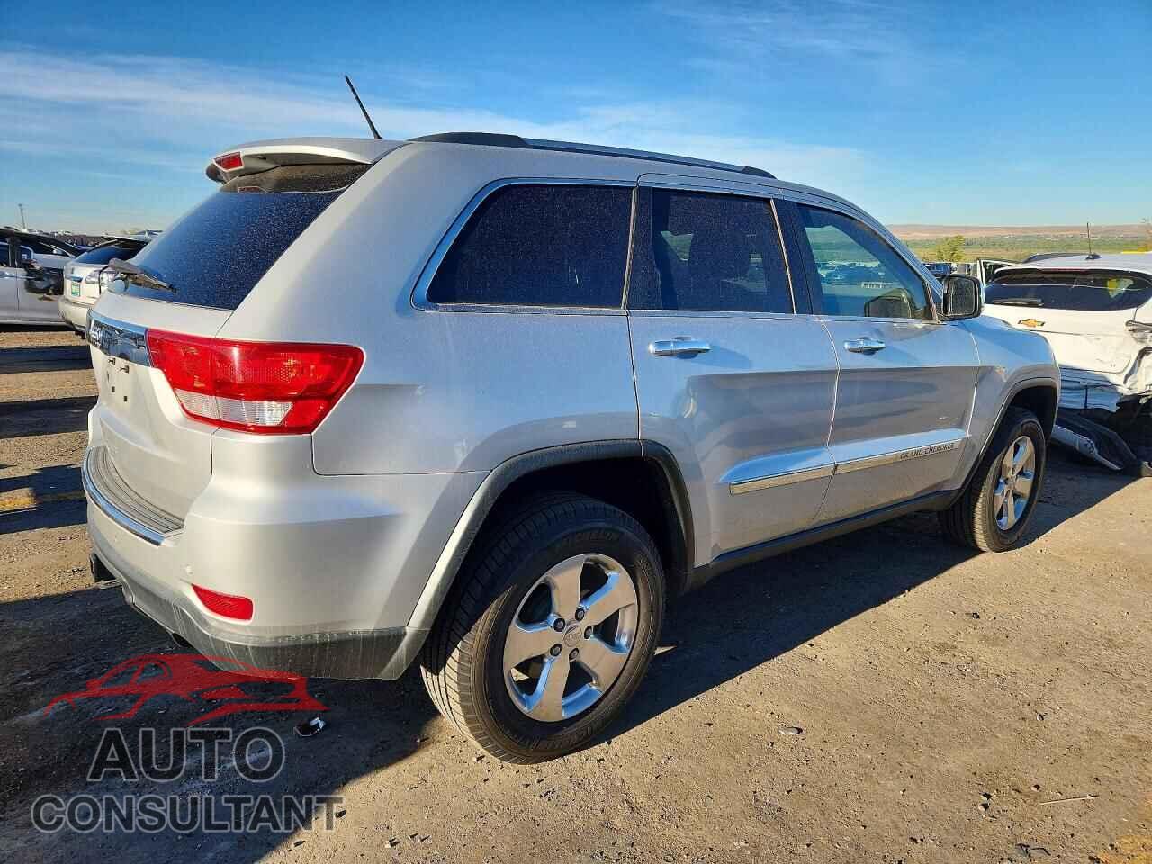 JEEP CHEROKEE 2012 - 1C4RJFBGXCC343242