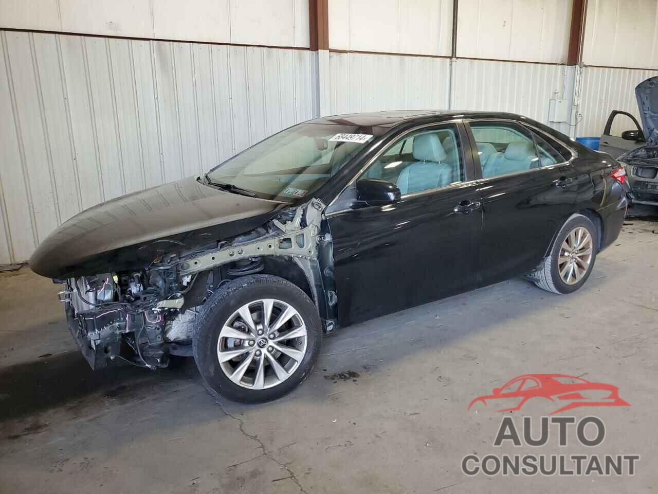 TOYOTA CAMRY 2017 - 4T1BF1FK6HU624973