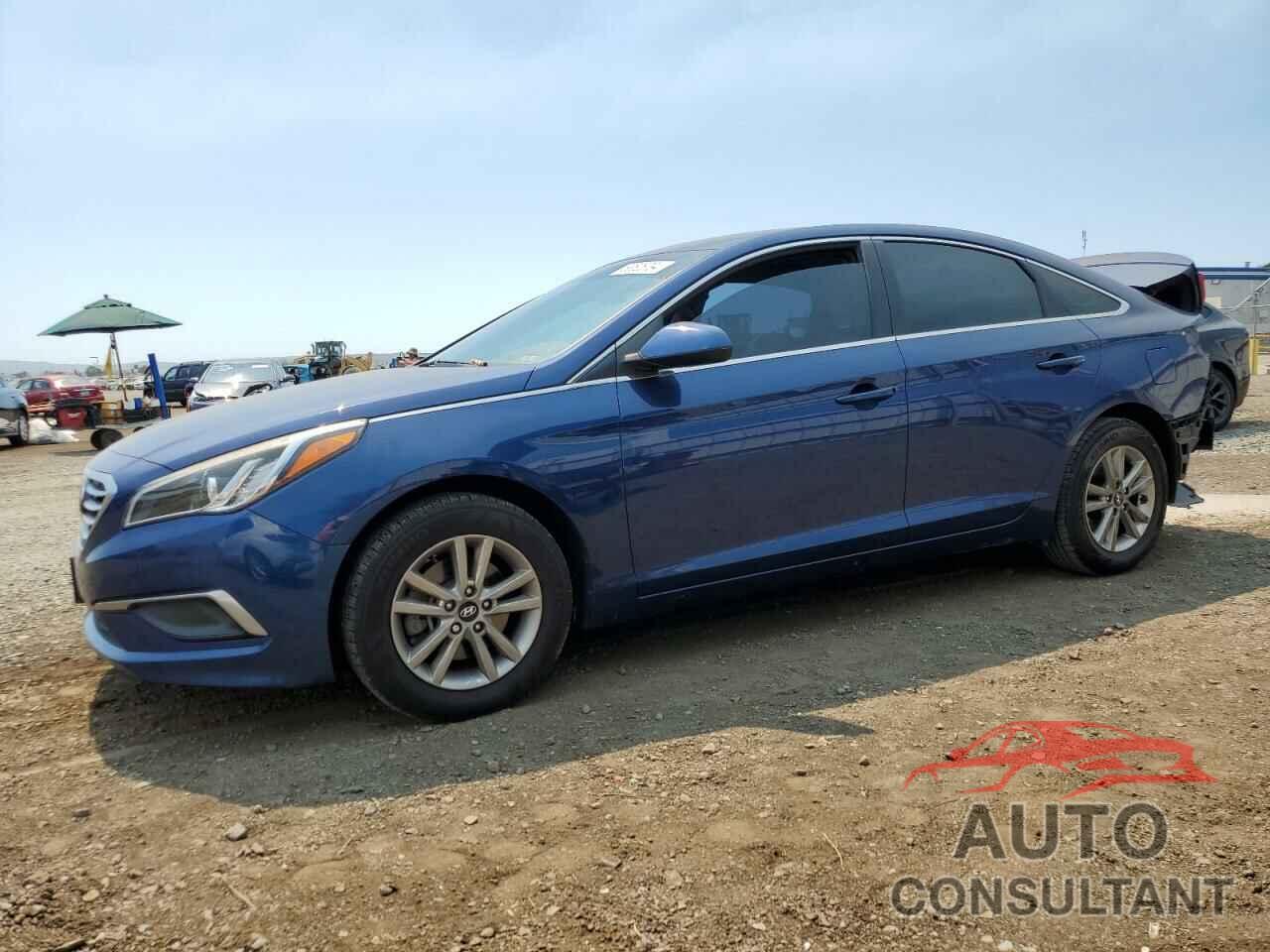 HYUNDAI SONATA 2016 - 5NPE24AF5GH265343