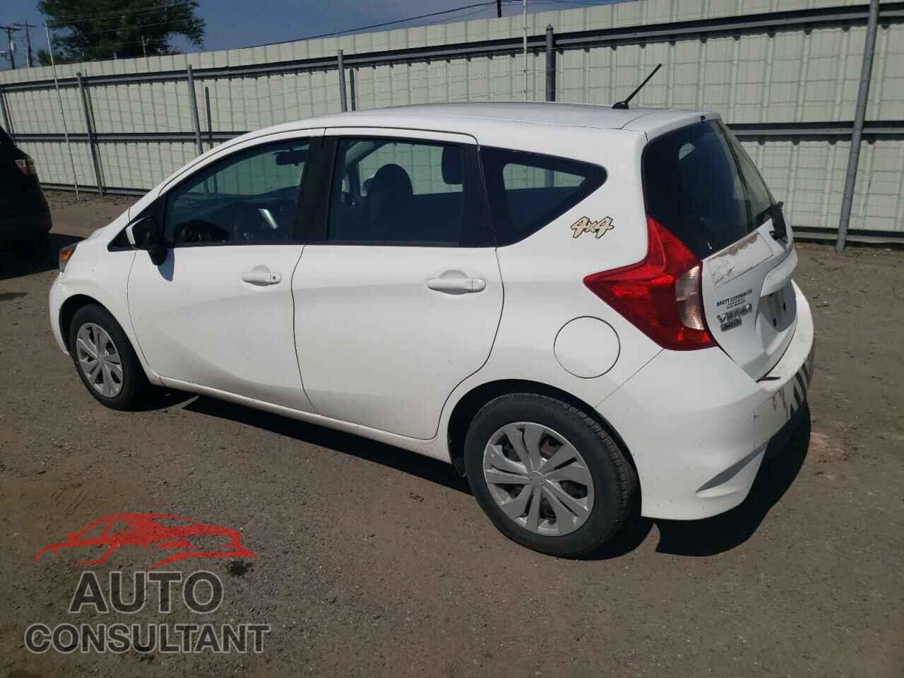 NISSAN VERSA 2017 - 3N1CE2CP0HL358249