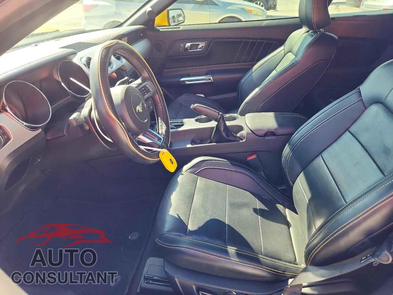 FORD MUSTANG 2016 - 1FATP8FF0G5246939