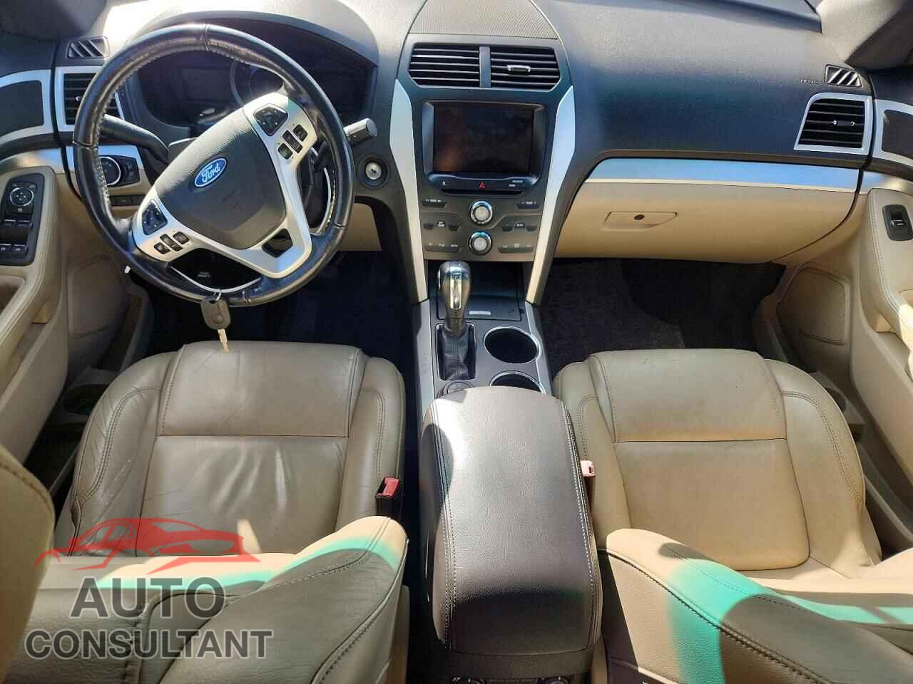 FORD EXPLORER 2014 - 1FM5K8D89EGA87180