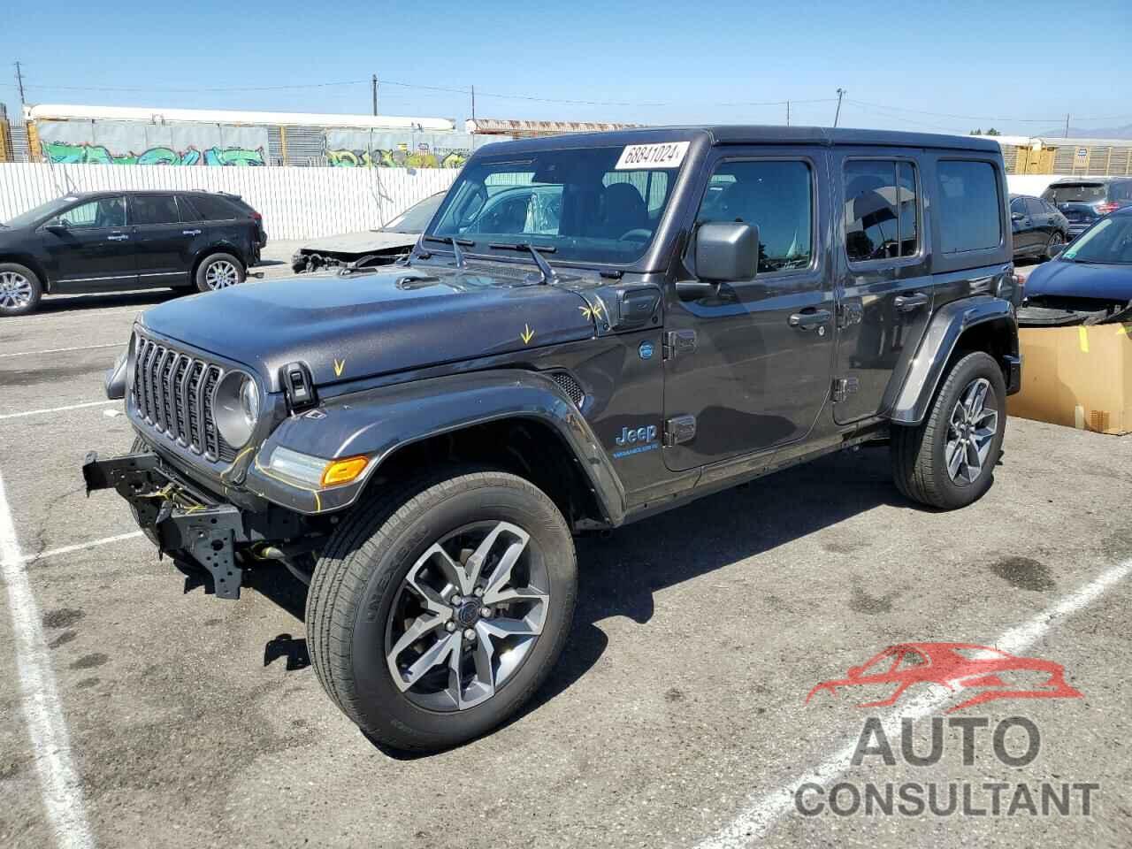 JEEP WRANGLER 2024 - 1C4RJXN62RW171143