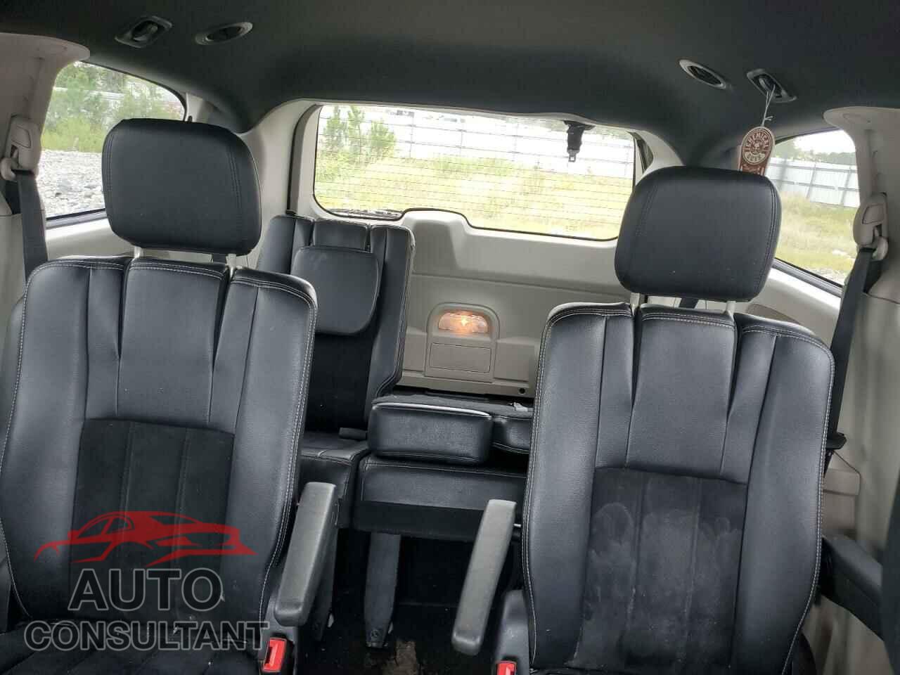 DODGE CARAVAN 2017 - 2C4RDGCG3HR818420