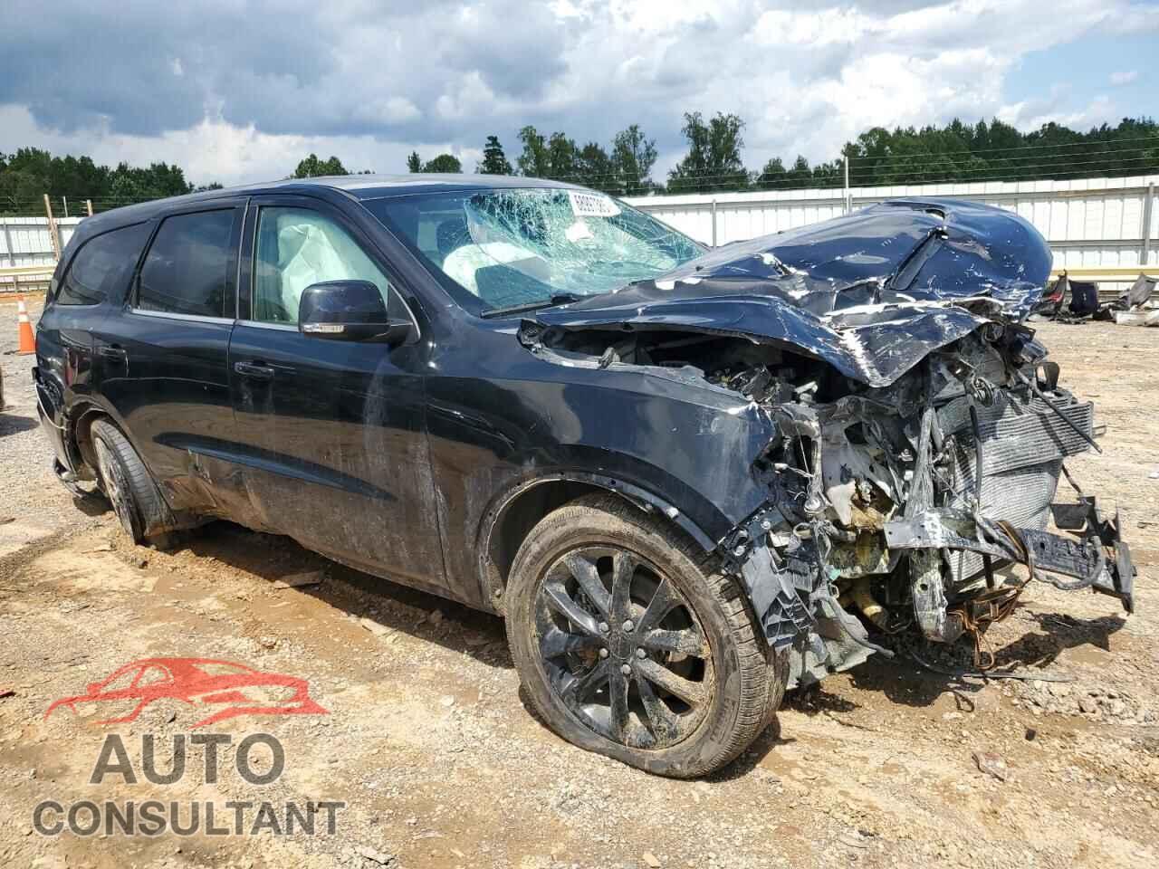 DODGE DURANGO 2018 - 1C4SDJCTXJC497339