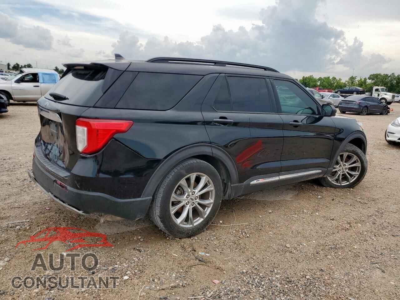 FORD EXPLORER 2020 - 1FMSK7DH0LGC89237