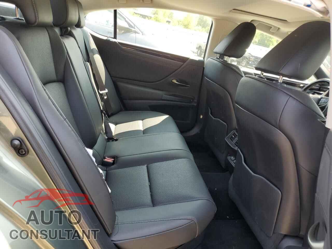 LEXUS ES300 2020 - 58AD21B17LU008122