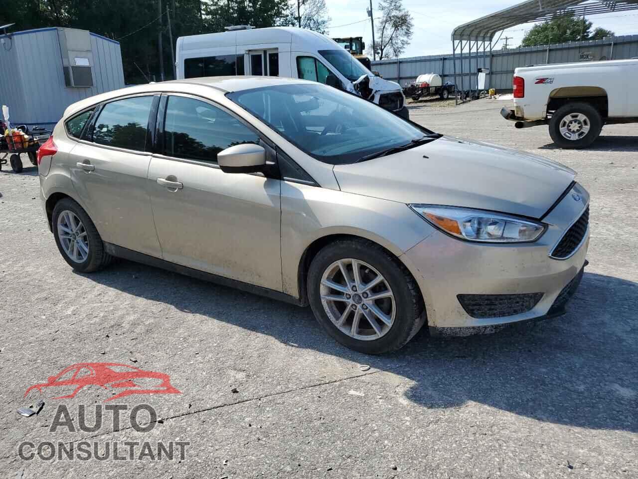 FORD FOCUS 2018 - 1FADP3K23JL220686